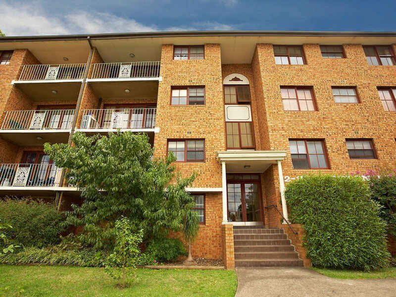 13/12-18 Lane Cove Road, Ryde Sold by Cassidy Real Estate - image 1