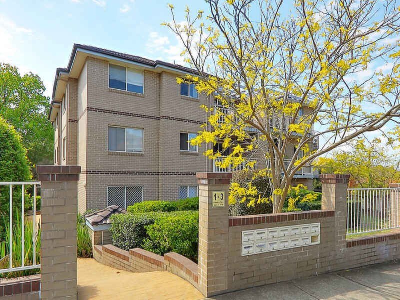 4/1-3 Concord Place, Gladesville Sold by Cassidy Real Estate - image 1