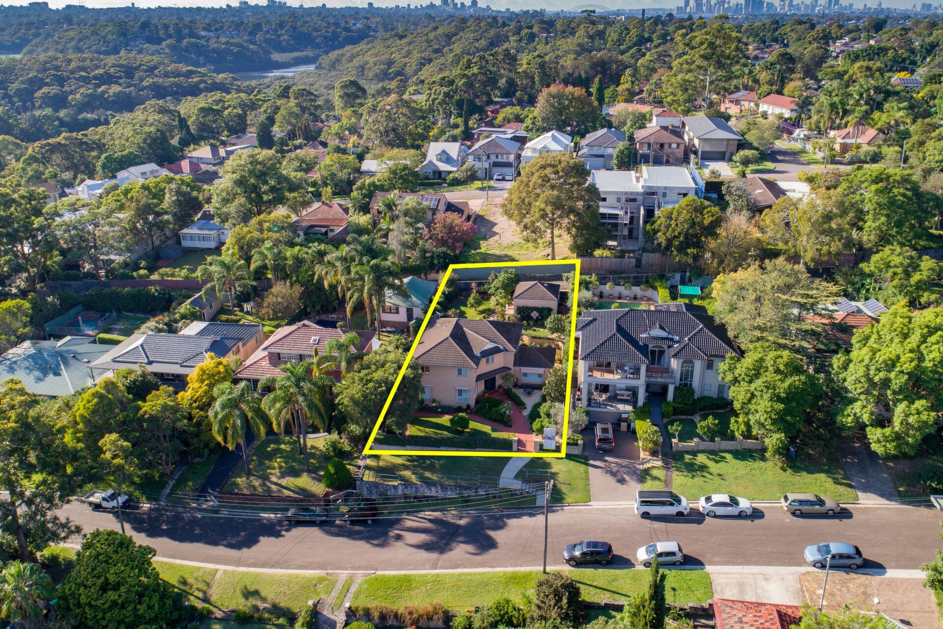 9 Kennedy Street, Gladesville Sold by Cassidy Real Estate - image 1