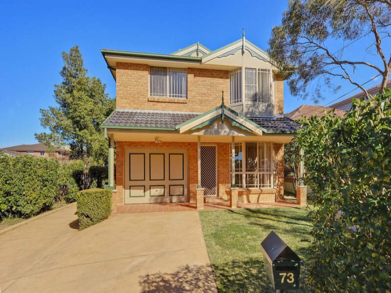 73 Phillip Road, Putney Sold by Cassidy Real Estate - image 1