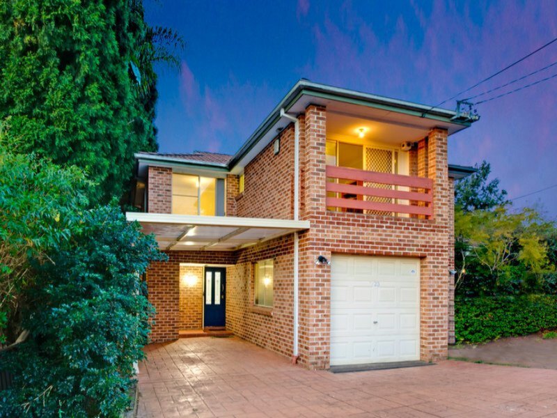23A Western Crescent, Gladesville Sold by Cassidy Real Estate - image 1