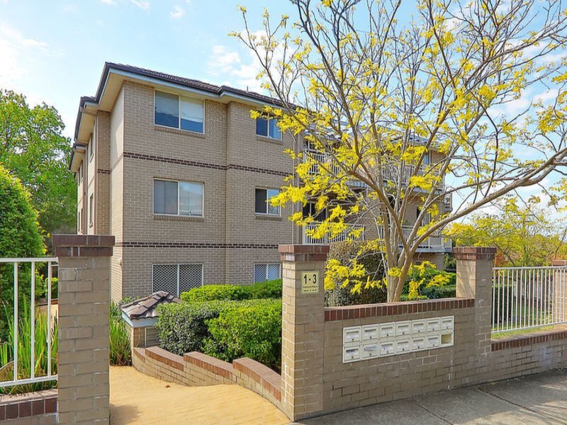 5/1-3 Concord Place, Gladesville Sold by Cassidy Real Estate - image 1