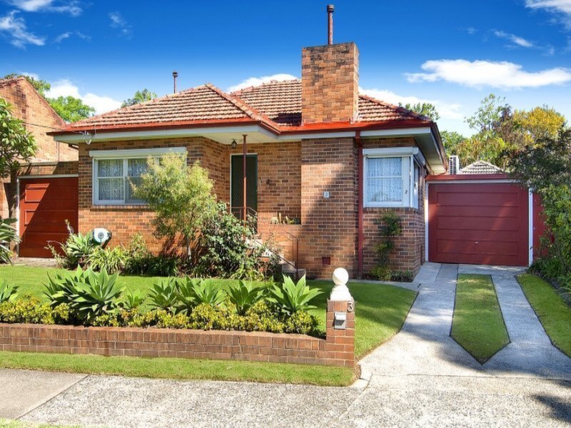 3 Gannet Street, Gladesville Sold by Cassidy Real Estate - image 1