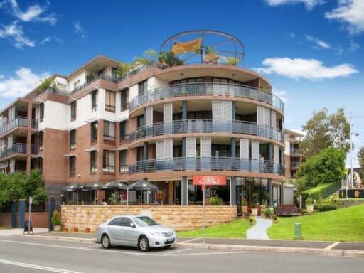 1118/100 Belmore Street, Ryde Sold by Cassidy Real Estate