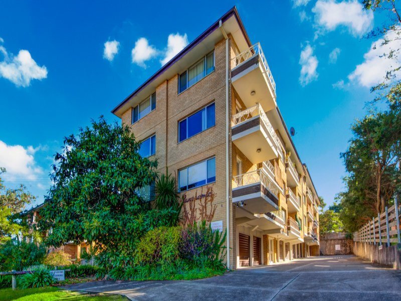 10/6 Lane Cove Road, Ryde Sold by Cassidy Real Estate - image 1
