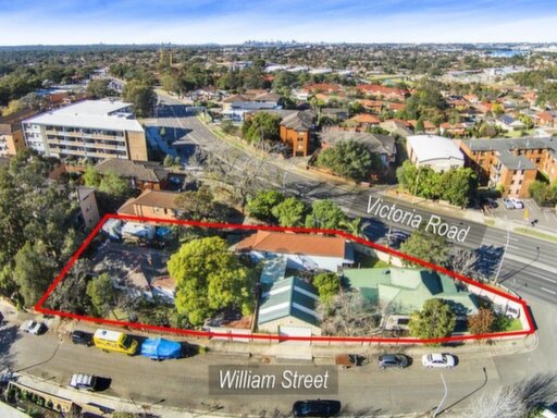 715-717 Victoria Road & 18 William Street, Ryde Sold by Cassidy Real Estate