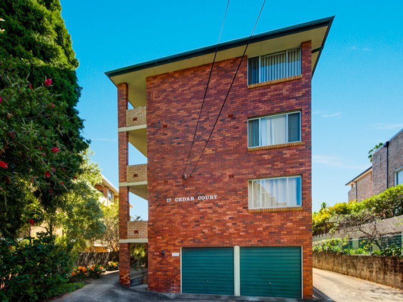 8/17 Wharf Road, Gladesville Sold by Cassidy Real Estate - image 1