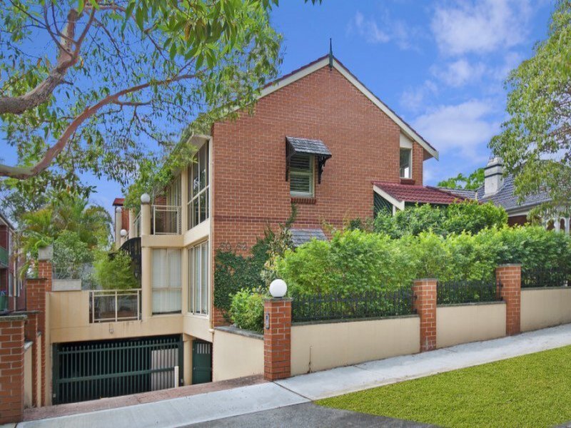 4/50-52 Alexandra Street, Drummoyne Sold by Cassidy Real Estate - image 1