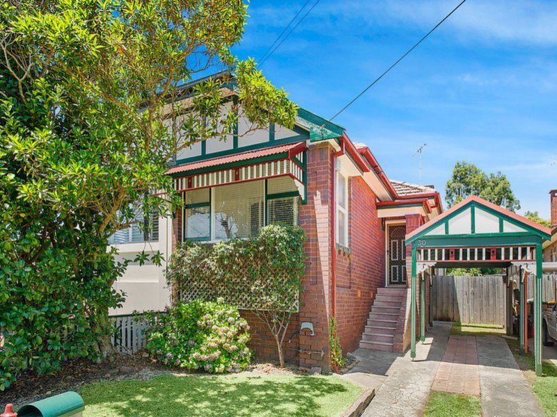 30 Tennyson Road, Gladesville Sold by Cassidy Real Estate - image 1