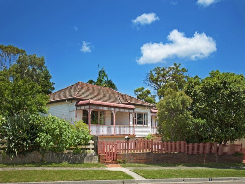 6 Teemer Street, Tennyson Point Sold by Cassidy Real Estate - image 1