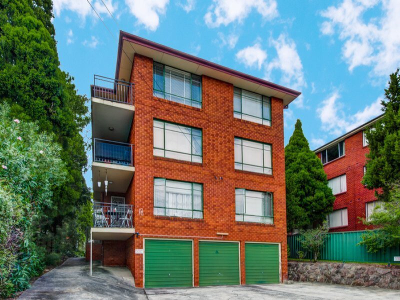 11/18 Meriton Street, Gladesville Sold by Cassidy Real Estate - image 1