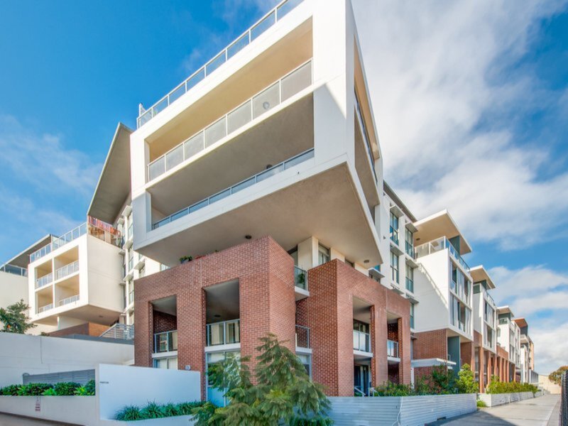 2401/43-45 Wilson Street, Botany Sold by Cassidy Real Estate - image 1