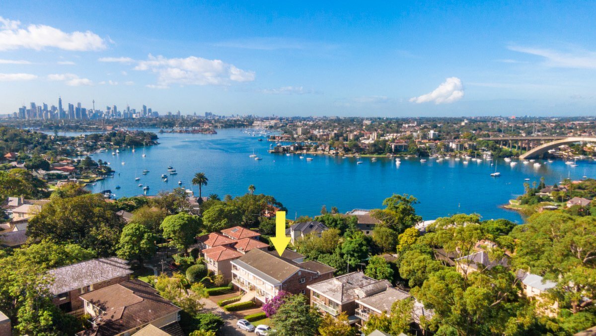 2/6 The Close, Hunters Hill Sold by Cassidy Real Estate - image 1