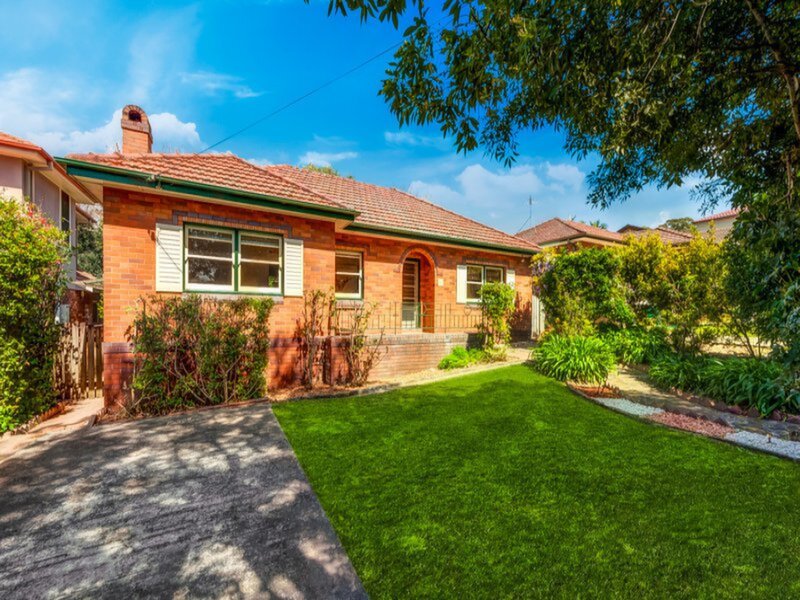 68 Ryde Road, Hunters Hill Sold by Cassidy Real Estate - image 1
