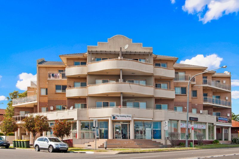 1/197-199 Woodville Road (corner Farnell Street), Merrylands Sold by Cassidy Real Estate - image 1