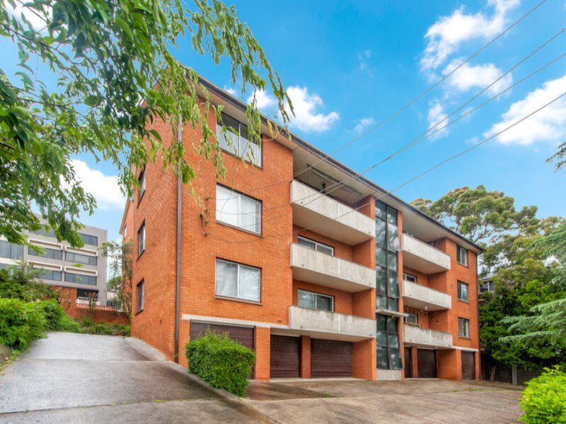 12/10 Belmore Street, Ryde Sold by Cassidy Real Estate - image 1