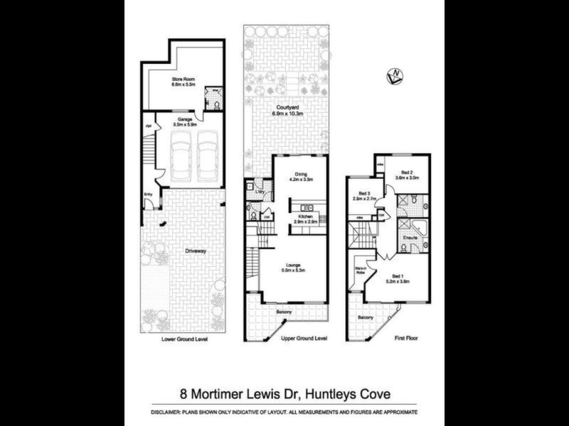 8 Mortimer Lewis Drive, Huntleys Cove Sold by Cassidy Real Estate - image 1