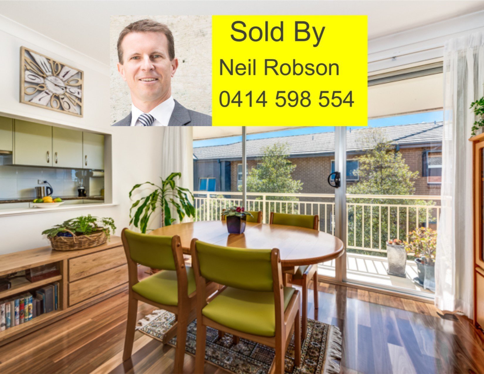 15/547 Victoria Road, Ryde Sold by Cassidy Real Estate - image 1