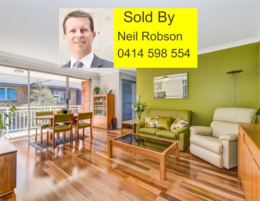 15/547 Victoria Road, Ryde Sold by Cassidy Real Estate