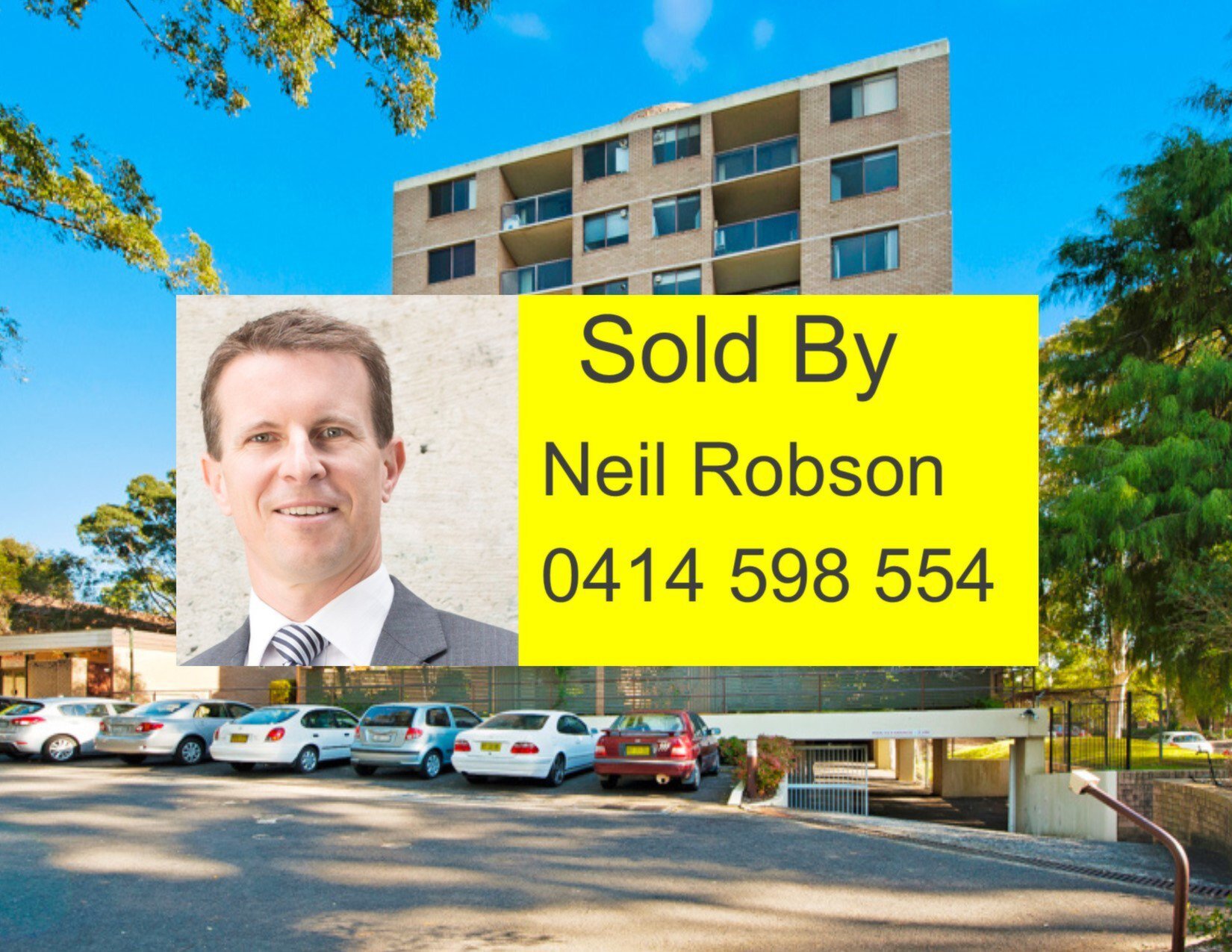 4/46-48 Khartoum Road, Macquarie Park Sold by Cassidy Real Estate - image 1