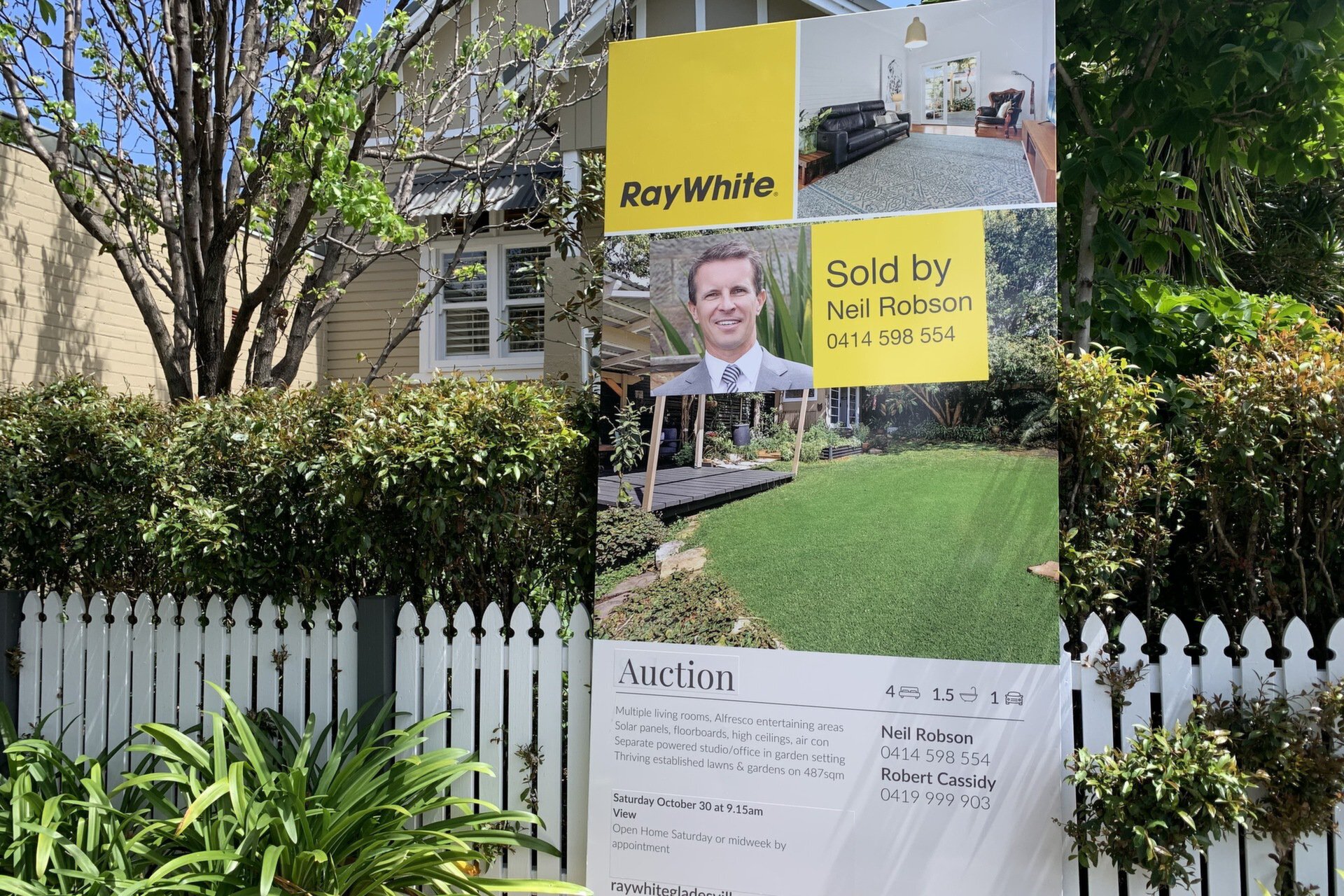 2 Buffalo Road, Gladesville Sold by Cassidy Real Estate - image 1