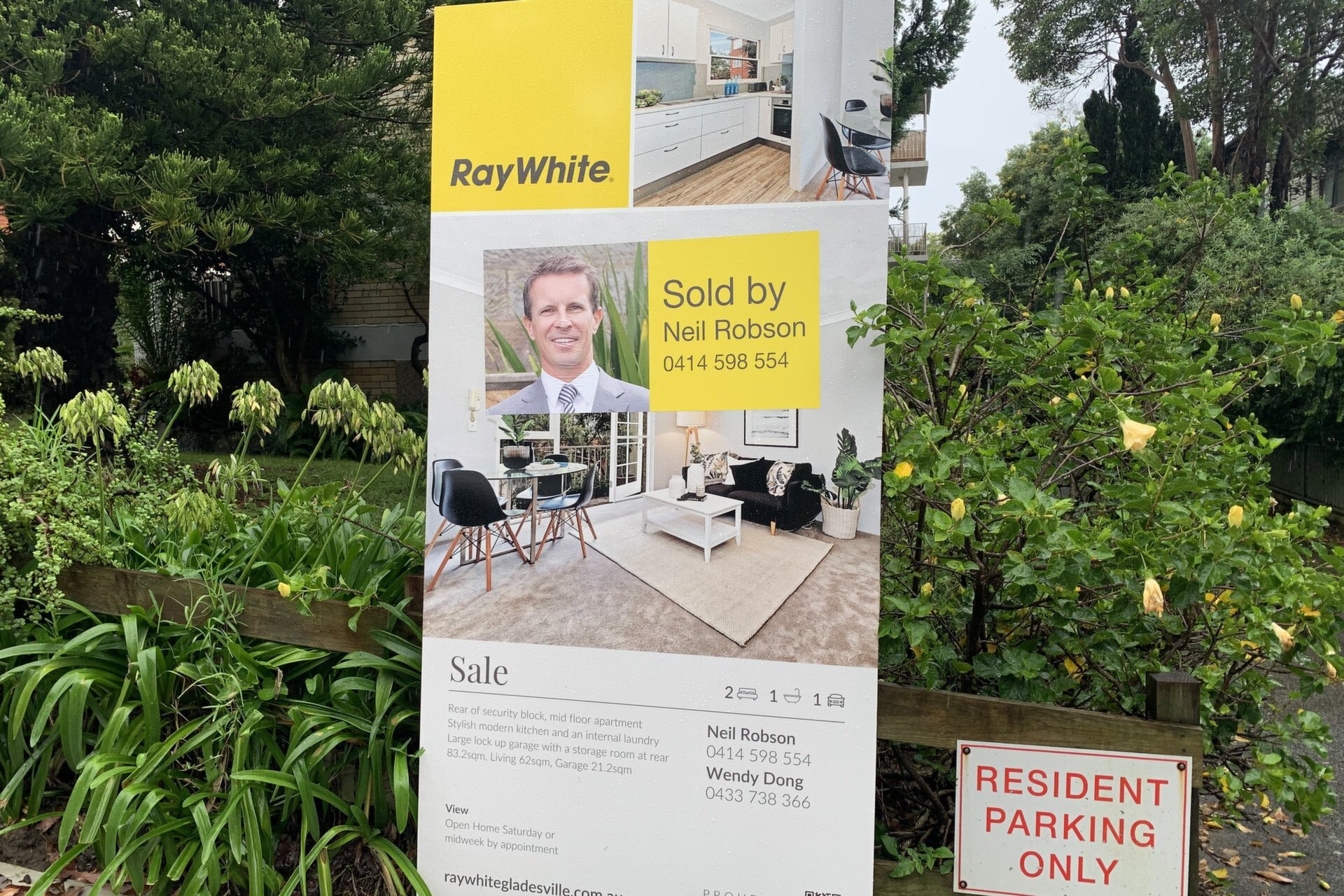 7/12 Pittwater Road, Gladesville Sold by Cassidy Real Estate - image 1
