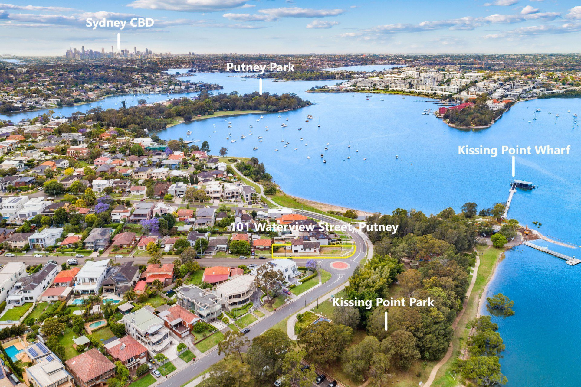 101 Waterview Street, Putney Sold by Cassidy Real Estate - image 1