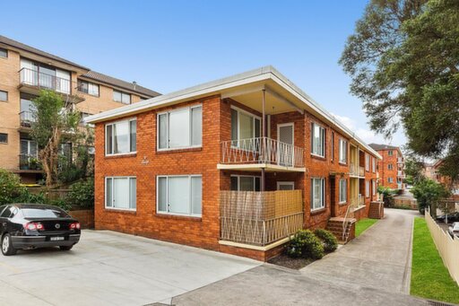 7/3 Curzon Street, Ryde Sold by Cassidy Real Estate