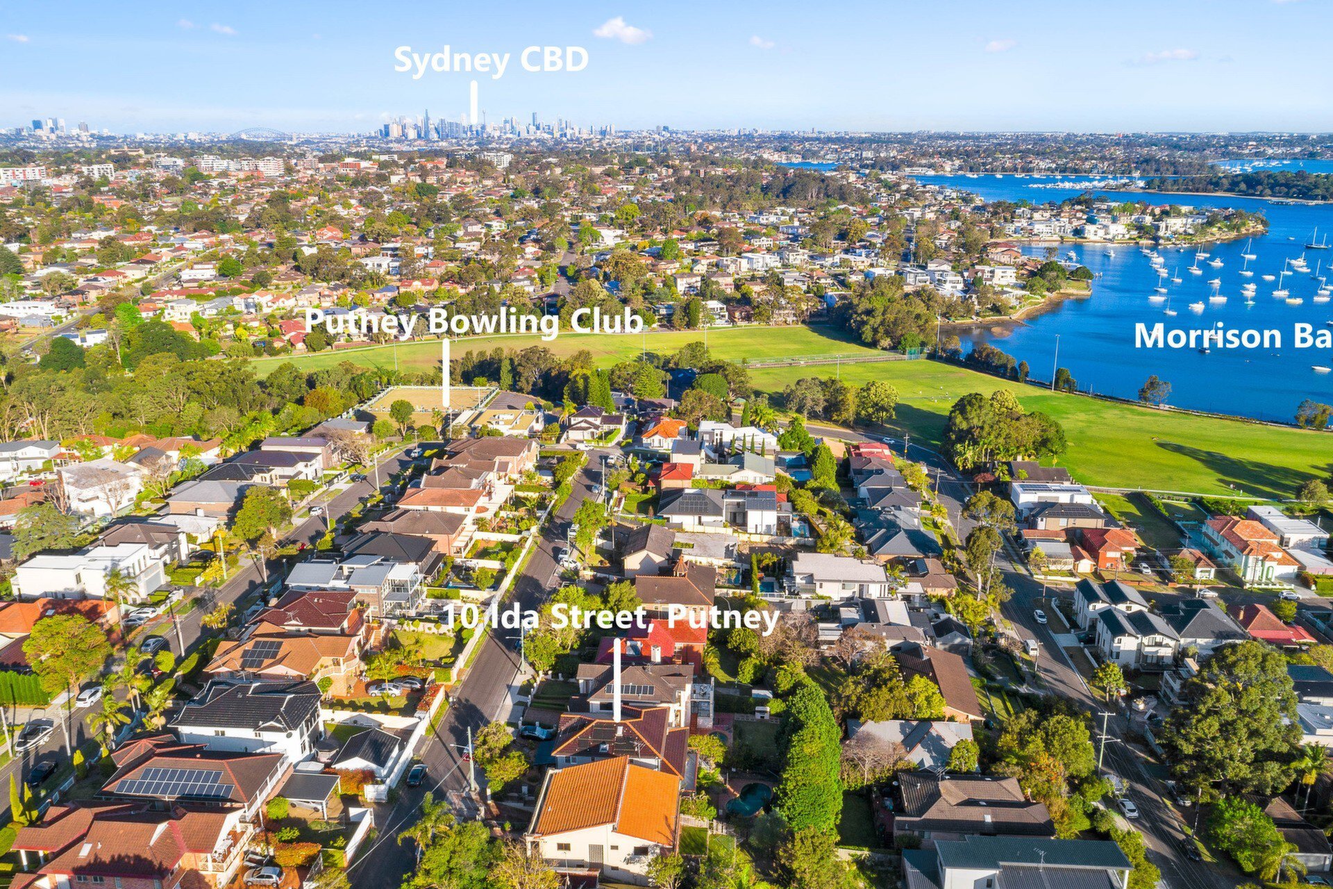 10 Ida Street, Putney Sold by Cassidy Real Estate - image 1