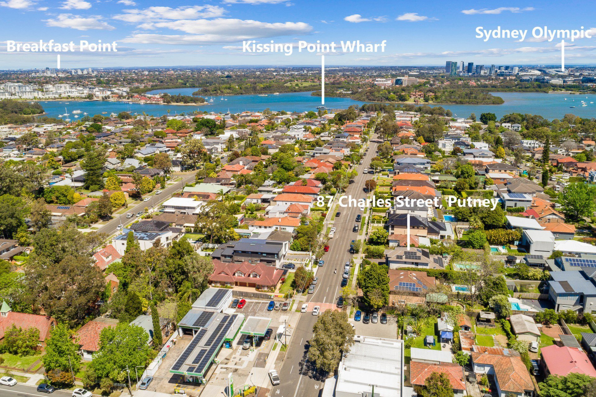 87 Charles Street, Putney Sold by Cassidy Real Estate - image 1
