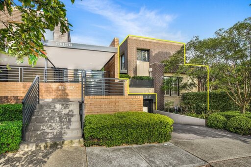 1/83-85A Pittwater Road, Hunters Hill Sold by Cassidy Real Estate