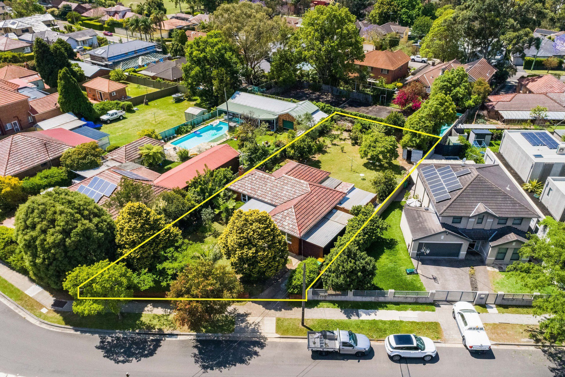 92 Tennyson Road, Tennyson Point Sold by Cassidy Real Estate - image 1
