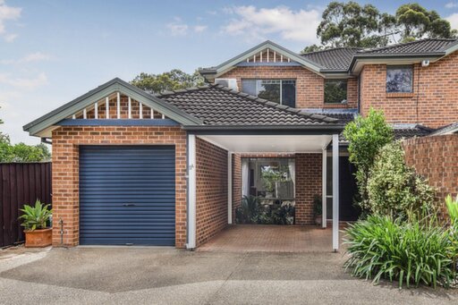 2/5A Osborne Avenue, Putney Sold by Cassidy Real Estate