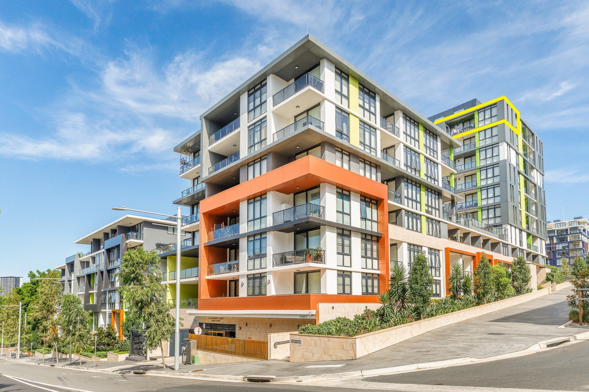 C1507/41-45 Belmore Street, Ryde Sold by Cassidy Real Estate - image 1