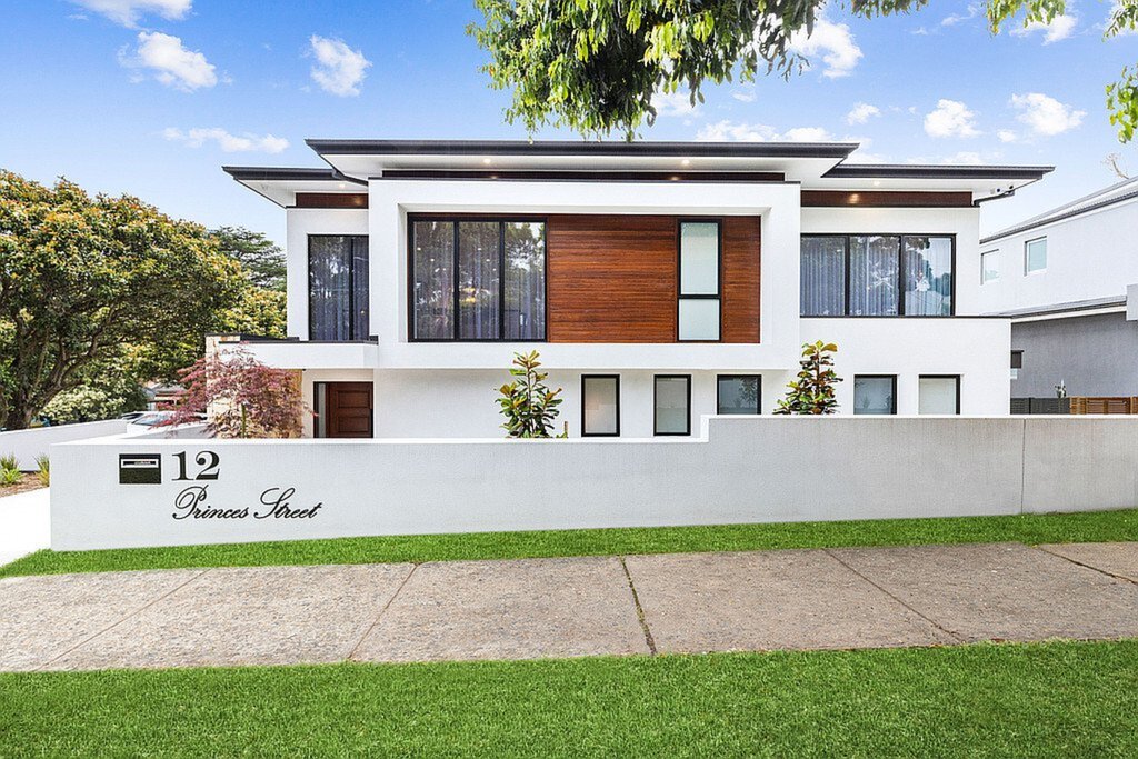 12 Princes Street, Hunters Hill Sold by Cassidy Real Estate - image 1