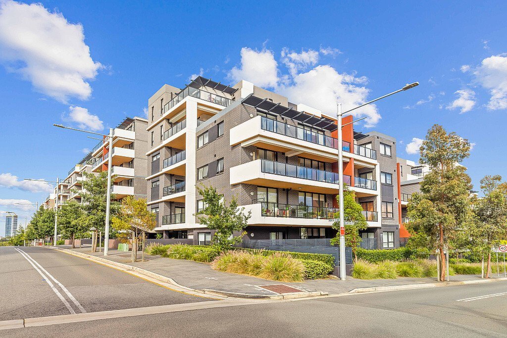 3043/8C Junction Street, Ryde Sold by Cassidy Real Estate - image 1