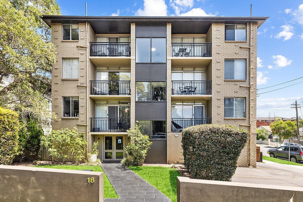4/18 Pittwater Road, Gladesville Sold by Cassidy Real Estate - image 1