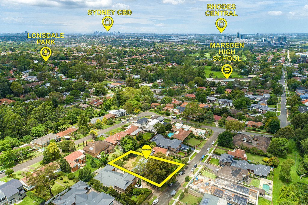 74 Winbourne Street, West Ryde Sold by Cassidy Real Estate - image 1