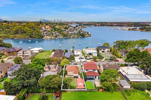 81 Champion Road, Tennyson Point Sold by Cassidy Real Estate