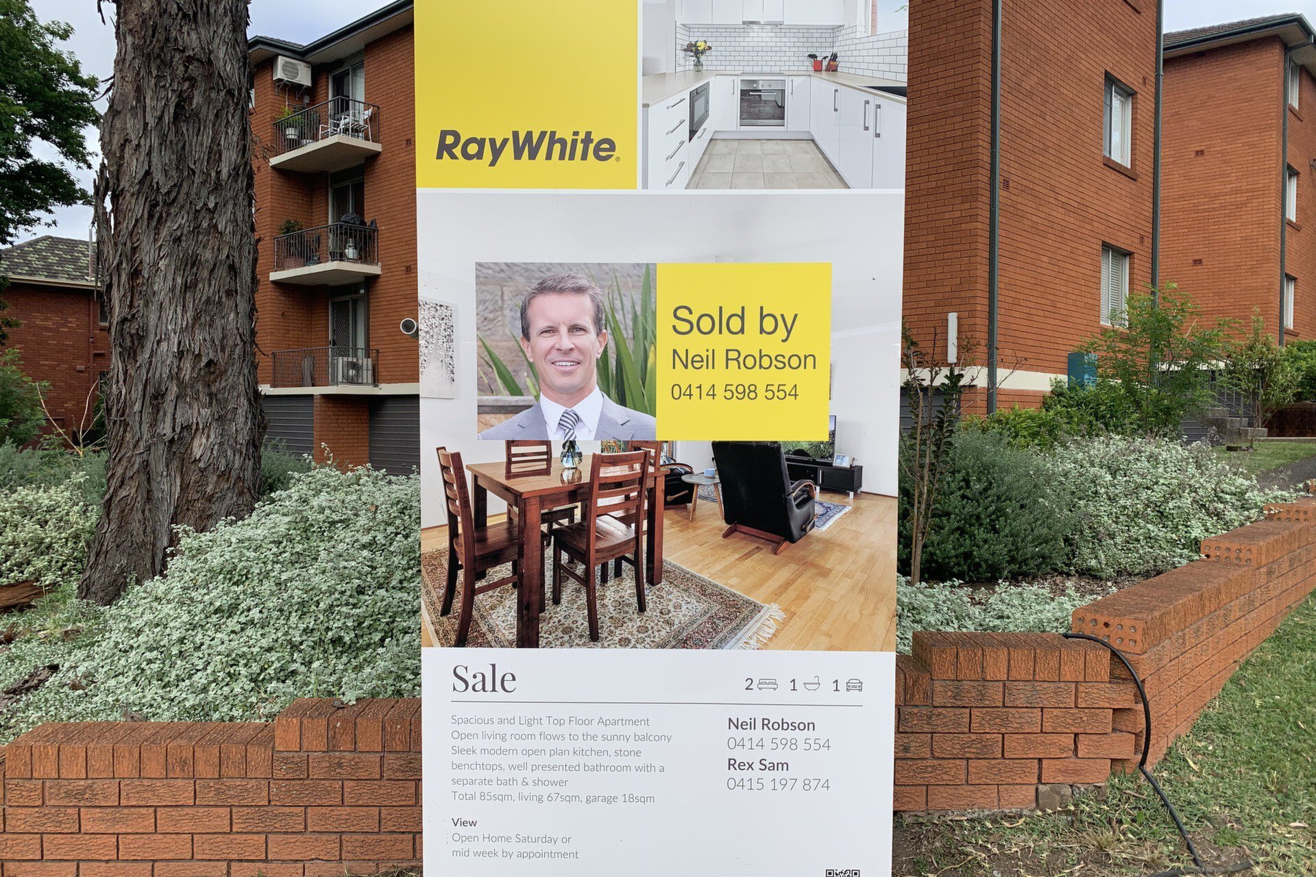 16/4 Harvard Street, Gladesville Sold by Cassidy Real Estate - image 1