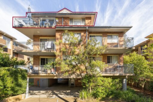 8/6-8 Blair Street, Gladesville Sold by Cassidy Real Estate