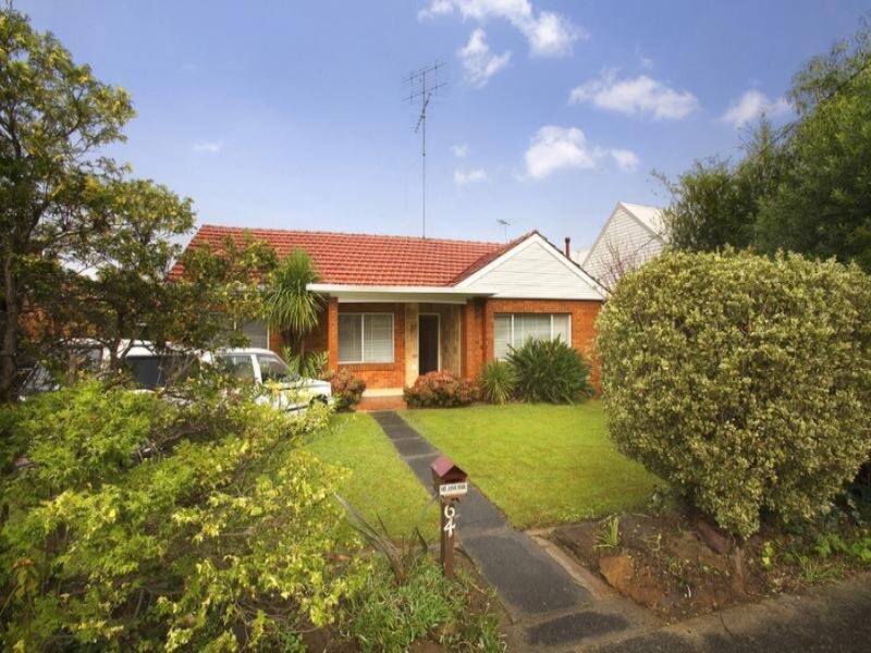 64 Osgathorpe Road, Gladesville Sold by Cassidy Real Estate - image 1