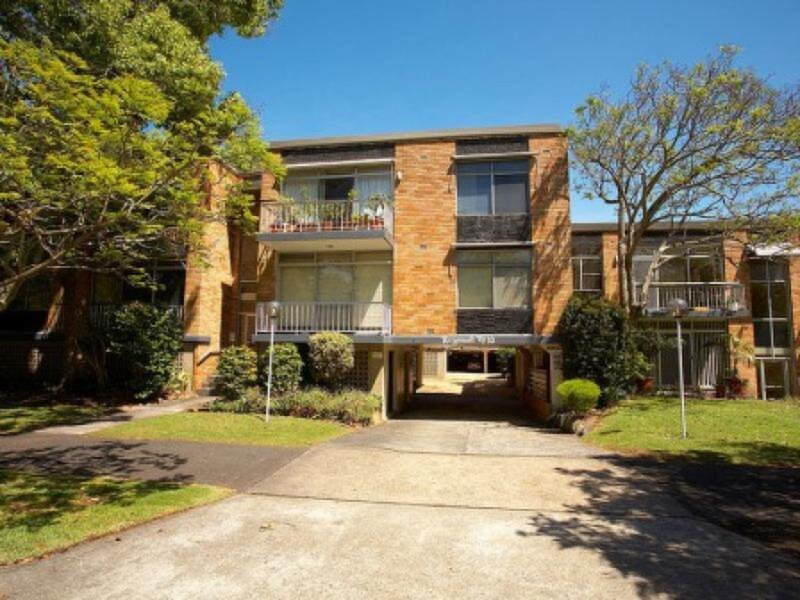 11/10 Mount Street, Hunters Hill Sold by Cassidy Real Estate - image 1