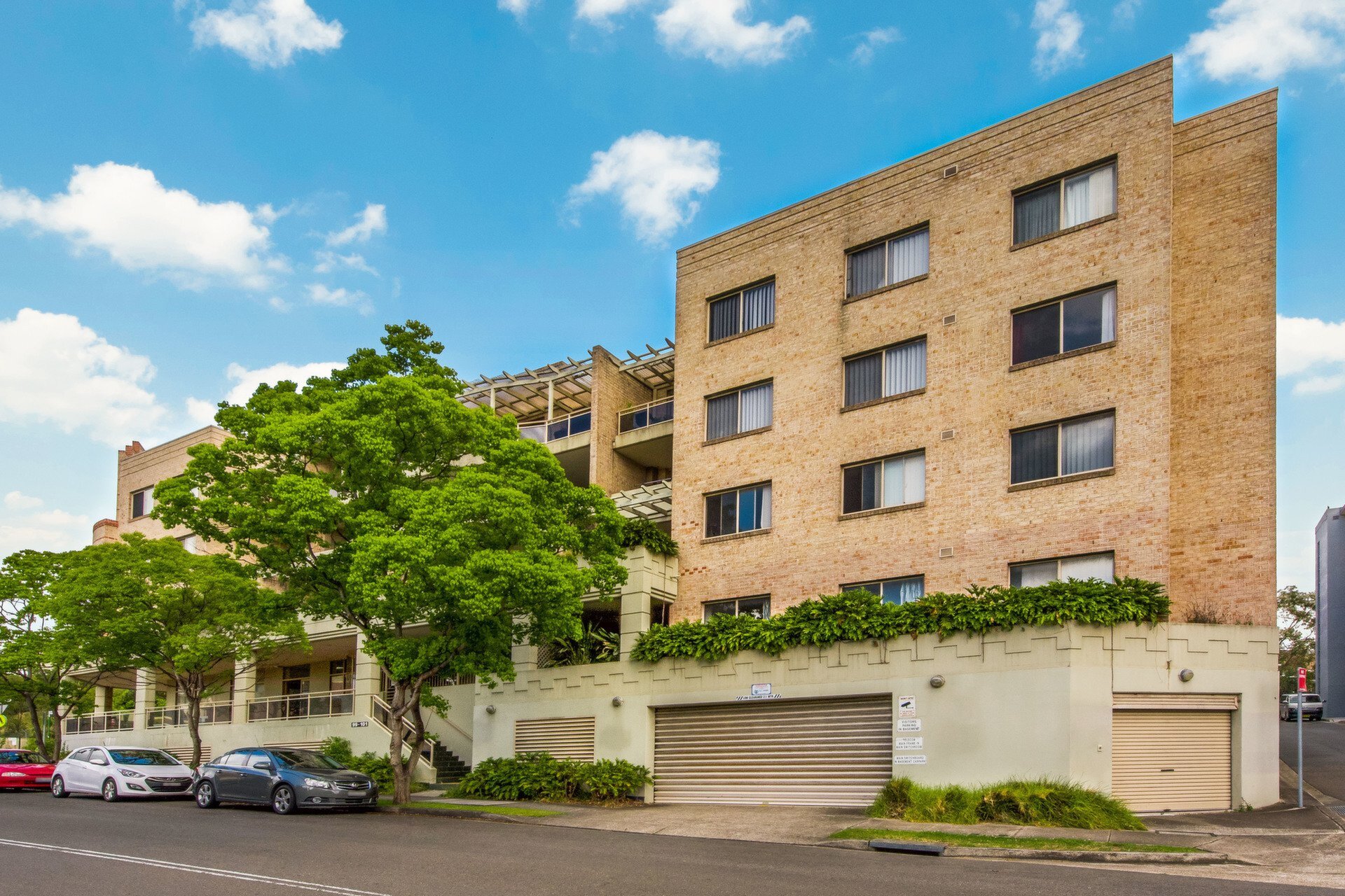 11/99 Anzac Avenue, West Ryde Sold by Cassidy Real Estate - image 1