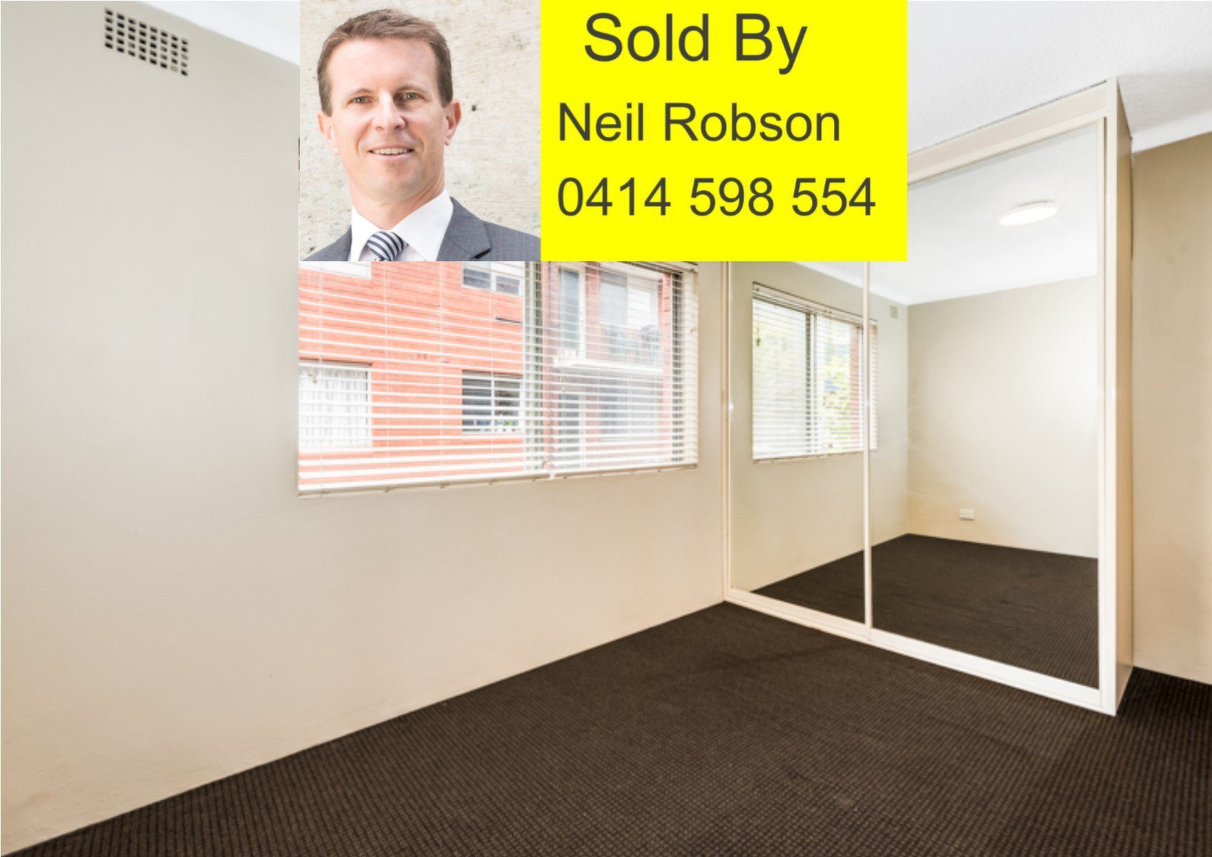 8/3 Western Crescent, Gladesville Sold by Cassidy Real Estate - image 1