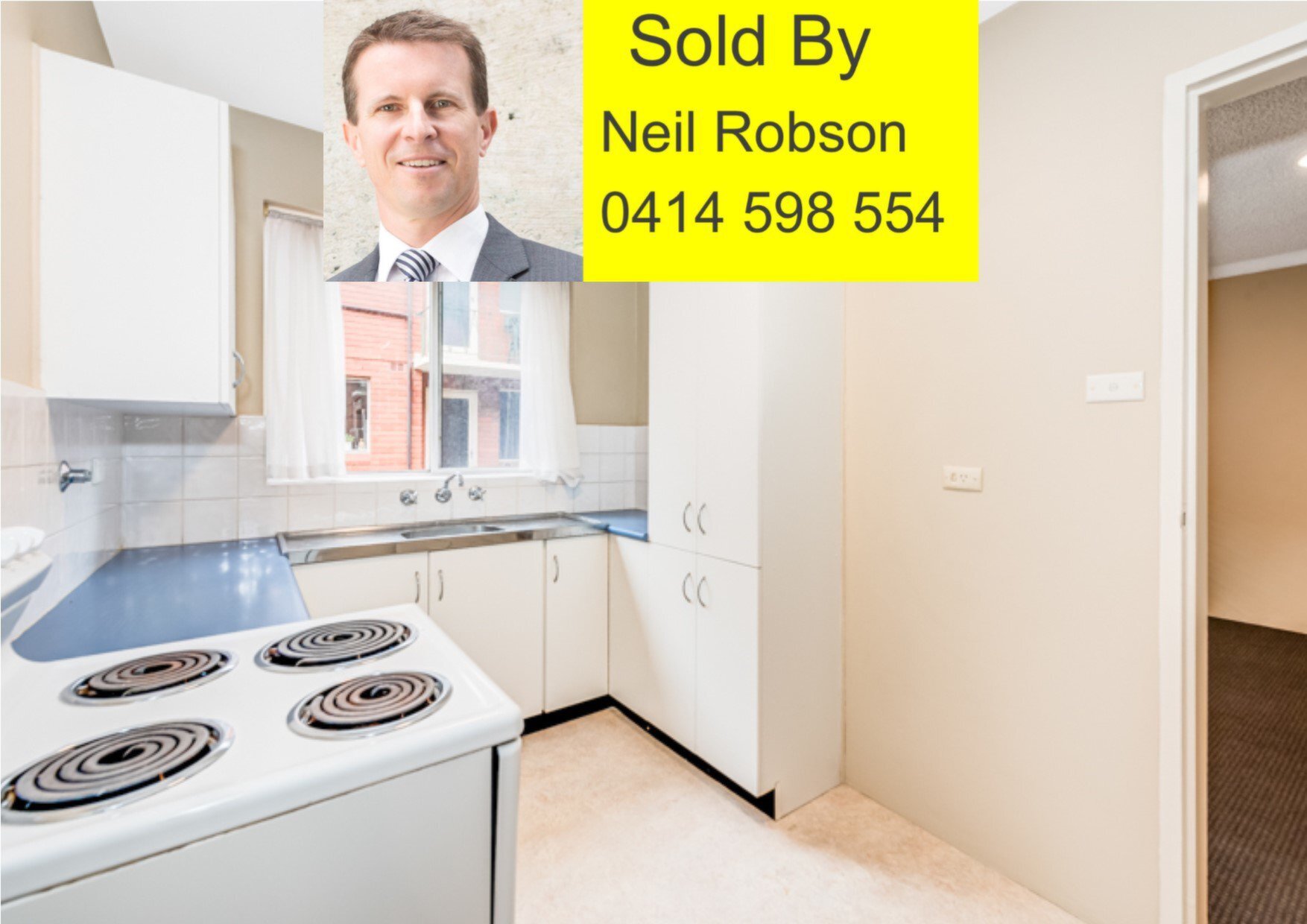 8/3 Western Crescent, Gladesville Sold by Cassidy Real Estate - image 1