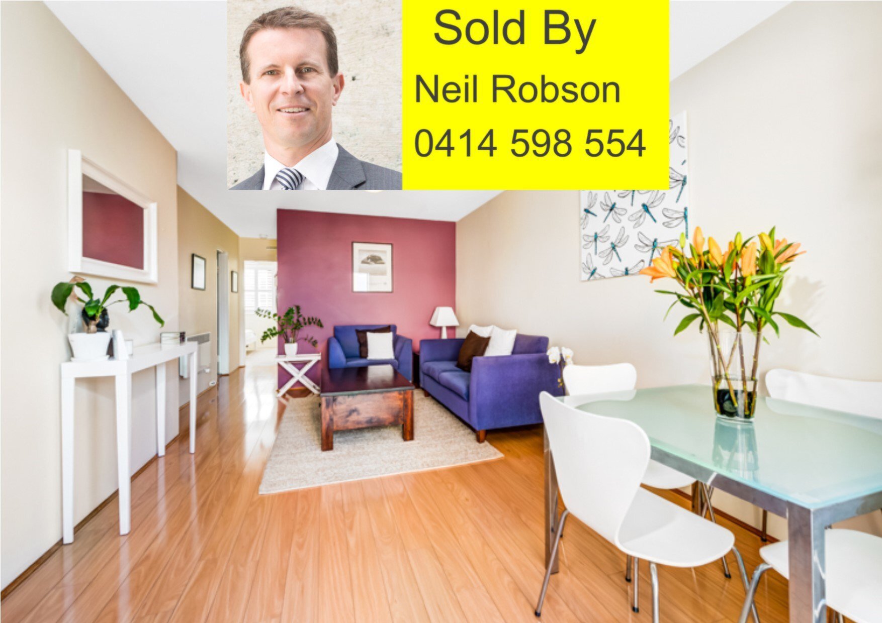 6/15 Linsley Street, Gladesville Sold by Cassidy Real Estate - image 1
