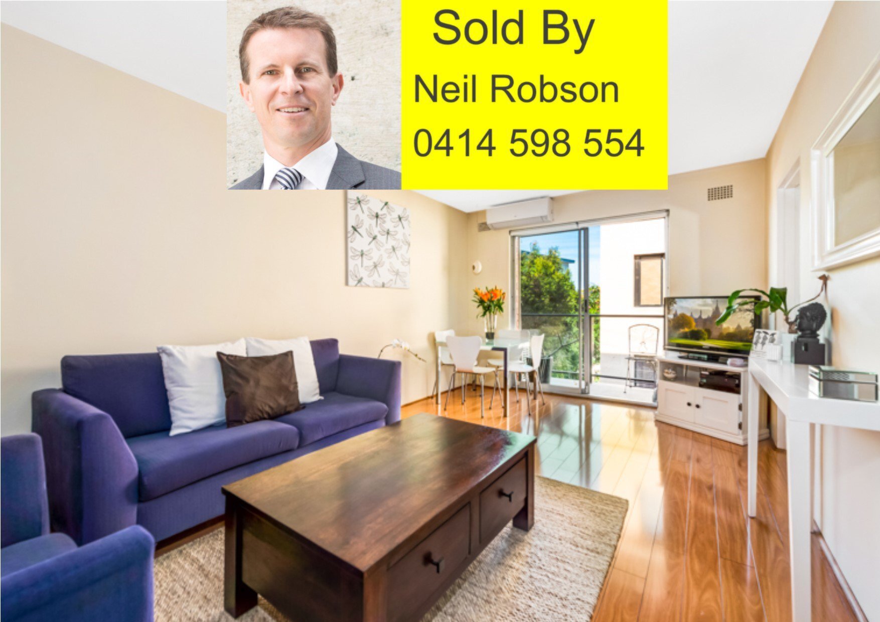 6/15 Linsley Street, Gladesville Sold by Cassidy Real Estate - image 1