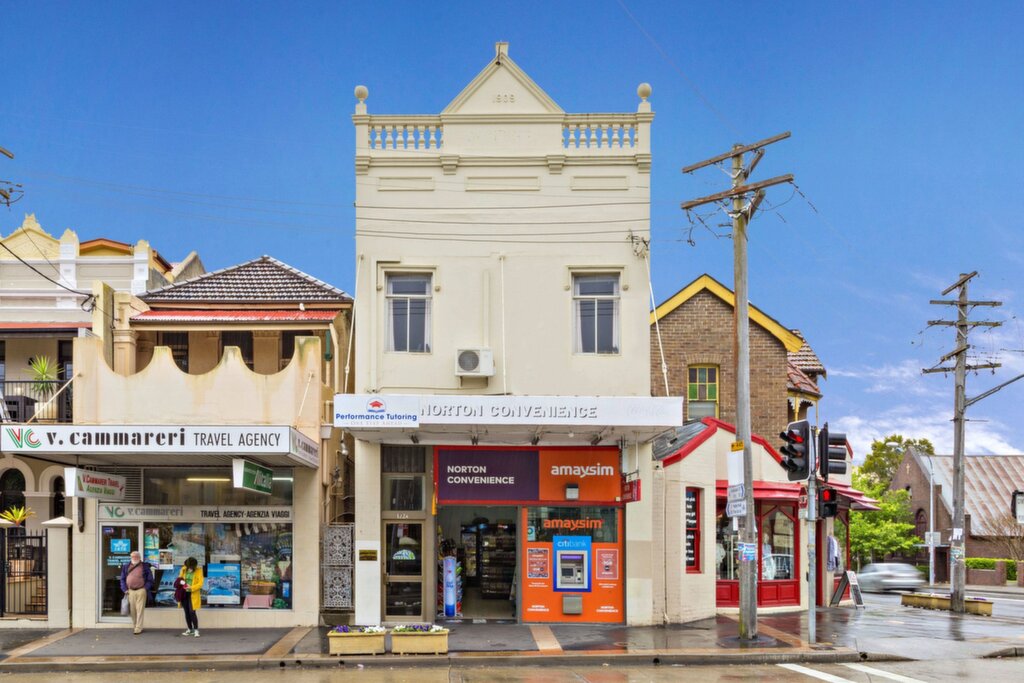 122 Norton Street, Leichhardt Sold by Cassidy Real Estate