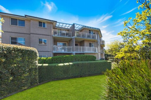 10/1-3 Concord Place, Gladesville Sold by Cassidy Real Estate